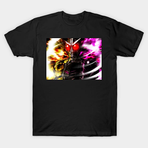 super w T-Shirt by damonlai